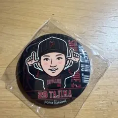 オリックスバファローズ夏の陣2025バッジ 29 田島