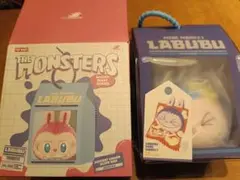 ラブブ Wacky Mar ぷにぷにチャーム CHIPS