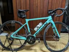 値下げ Bianchi ロードバイク アクアマリン スプリントディスク