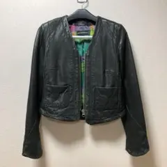 94 【レザージャケット】ZADIGu0026VOLTAIRE DELUXE