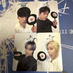 ONEUS MAKESTARヨントントレカセット