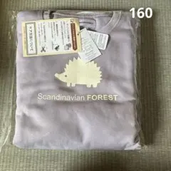 新品　スカンジナビアンフォレスト　パジャマ　サイズ160