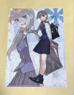 今さらですが、幼なじみを好きになってしまいました SSクリアファイル ゲーマーズ