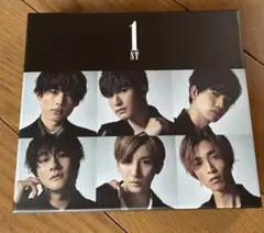 SixTONES 1ST(音色盤)