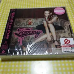 トミー ヘヴンリー/Wait till I can drea　CD+DVD未開封