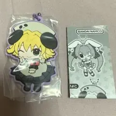 デジキャラット カプセルラバーマスコット ぴよこ