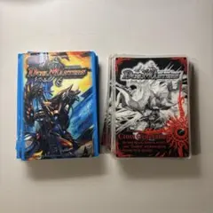 デュエルマスターズ スリーブ サファイアの咆哮　クロスジェネレーション
