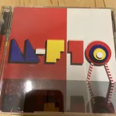 m-flo N-10 10th Anniversary Best