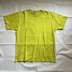 CROSS&STITCH Tシャツ　無地　90s ヴィンテージ