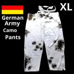 ✨大きいサイズ✨ドイツ軍★スノーカモ★パンツ★XL★King Gnu★井口理