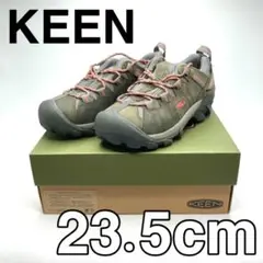 キーン トレッキングシューズ TARGHEE II WP 23.5 cm
