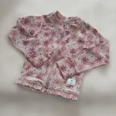 ★ TOCCA 花柄ラッシュガード 100cm ★