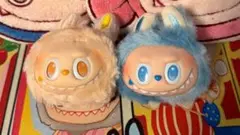 当日発送！ラブブ (LABUBU)頭ブブ3代目