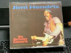 Jimi Hendrix ★The Berkeley Concerts 2CD