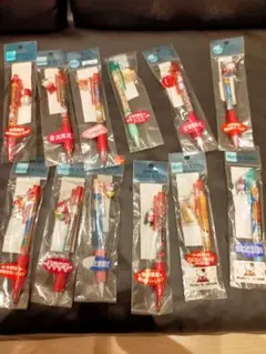 ご当地キティ シャーペン12本