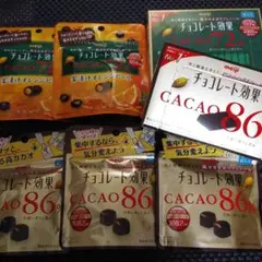 チョコレート効果セット