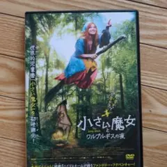 小さい魔女とワルプルギスの夜 DVD
