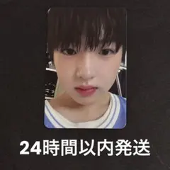 NCT WISH サクヤ ニュチム トレカ