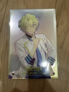 あんスタ アニメイトカフェ ケーキ 特典 アクリルシャドー