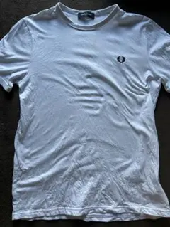 FRED PERRY ホワイト Tシャツ