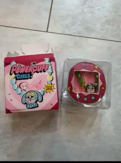 CRYBABY×パワーパフガールズ スマホチャーム