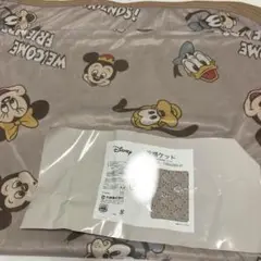 ディズニー冷感ケット