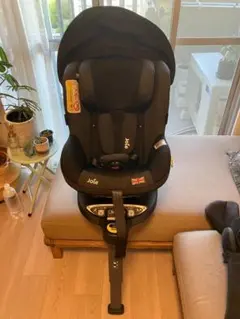 joie ジョイー アイアーク 360° ISOFIX キャノピー付 ブラック