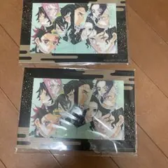 【未開封】劇場版 鬼滅の刃 無限城編 入場者特典 2個セット