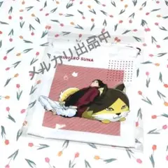 ハイキュー!! 描き下ろし巾着 JF2025 Ver.　角名倫太郎