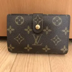 LOUIS VUITTON ルイビトン 財布 2つ折り 二つ折