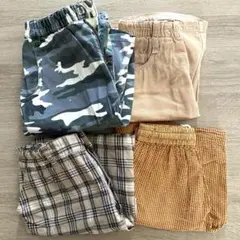 子供服半ズボン
