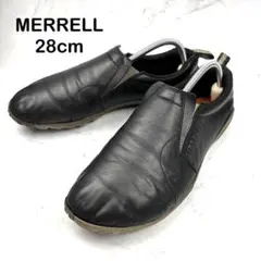 【廃盤】MERRELL メレル ジャングルグローブ 28cm スリッポン 黒