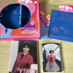 SEVENTEEN SPILL THE FEELS CARATVER スングァン