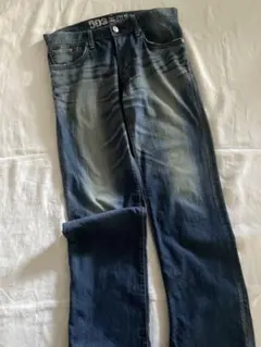 8月sale日本製EDWIN ブルートリップエッジライン size 34
