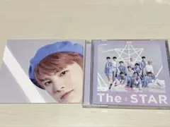 JO1 The STAR アルバム 川西拓実 ソロポスターつき 匿名配送