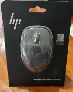 HP ワイヤレスプレミアムマウス 新品未開封