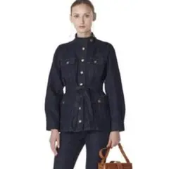 A.P.C ハンティングデニムジャケット