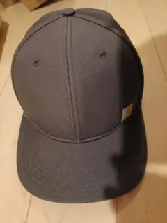 カーハート CARHARTT 帽子 スナップバック グレー