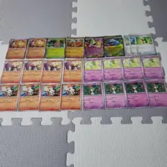 ポケモンカード　メガブレイブ　メガシンフォニア　まとめ売り