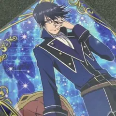 劇場版K MISSING KINGS 来場者特典 カード　宗像礼司