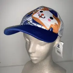 J515 横浜ベイスターズ 動物キャラクター トラッカーキャップ F