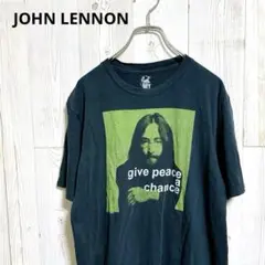00s ジョンレノン　give peace a chance Tシャツ　公式