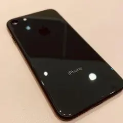 iPhone8 SIMフリー 64GB 【バッテリー、バックパネル新品】