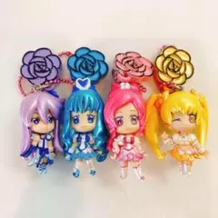 ハートキャッチプリキュア　マスコット（スイング　フィギュア　キーホルダー）