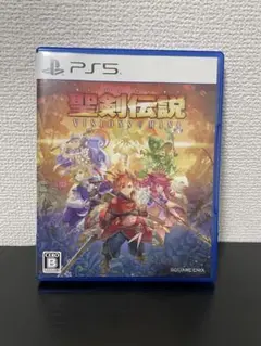PS5 聖剣伝説 VISIONS of MANA