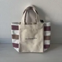 [新品] タイ バンコク限定 DEAN&DELUCA トートバッグ