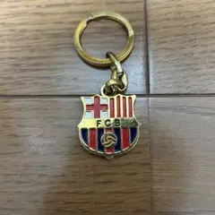 FC Barcelona キーホルダー