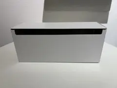 ホワイト ケーブルボックス プラスチック製