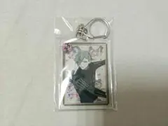刀剣乱舞　5周年　アクキー　鶯丸　ファミマ