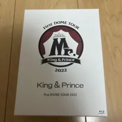 King & Prince/First DOME TOUR 2022～Mr.～…
